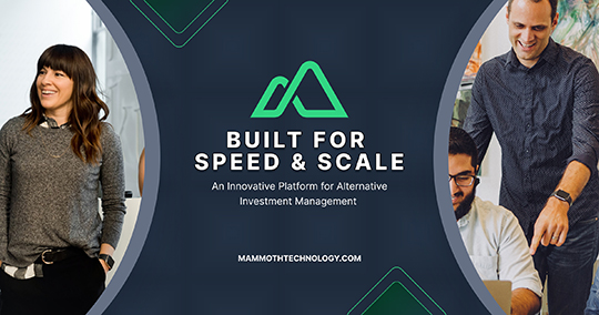 UI/UX Design Intern - Mammoth Technology